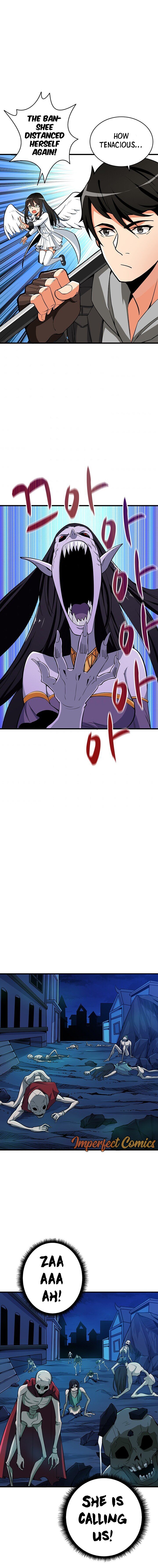 Read I Login Alone EN Manga Online