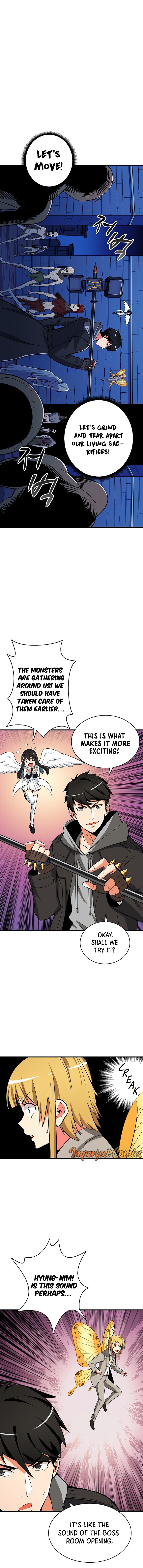 Read I Login Alone EN Manga Online