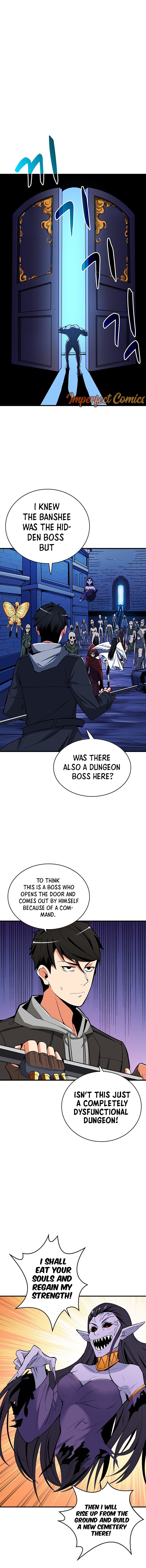 Read I Login Alone EN Manga Online