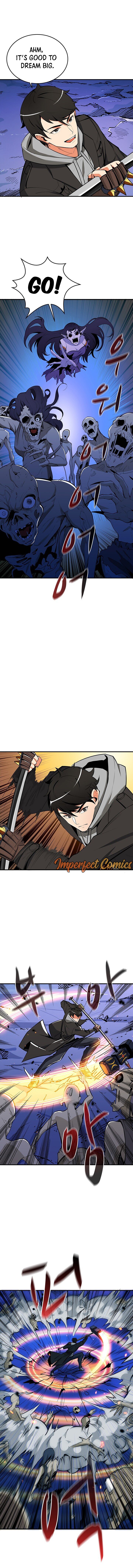 Read I Login Alone EN Manga Online