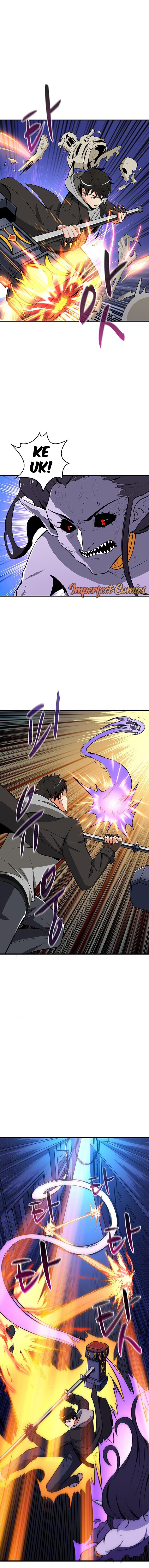Read I Login Alone EN Manga Online
