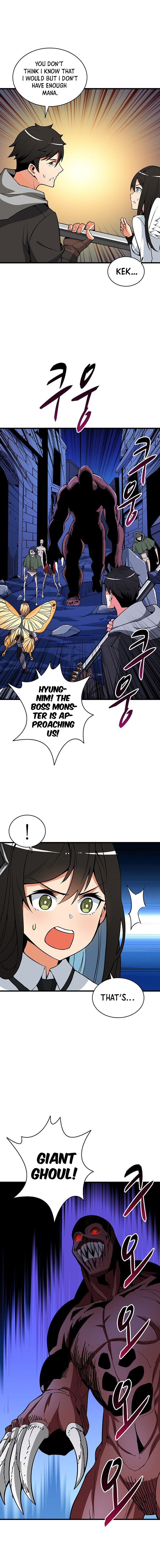Read I Login Alone EN Manga Online