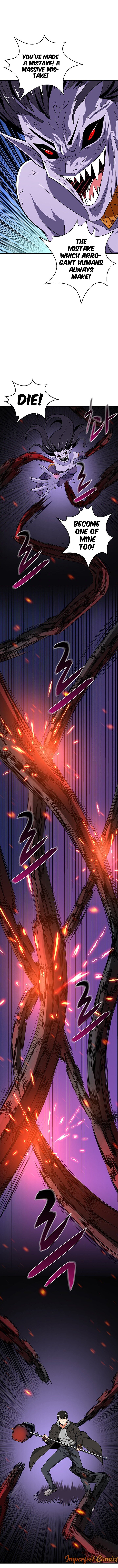 Read I Login Alone EN Manga Online