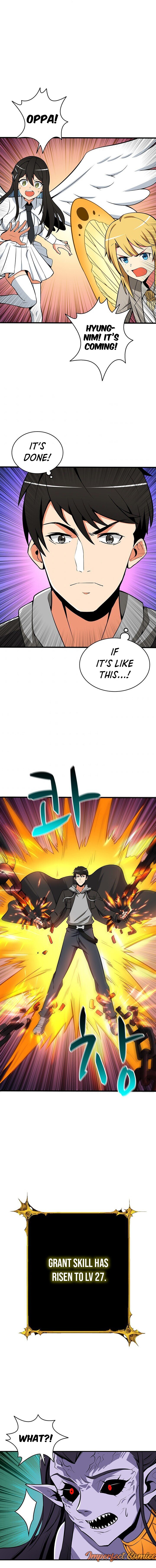 Read I Login Alone EN Manga Online