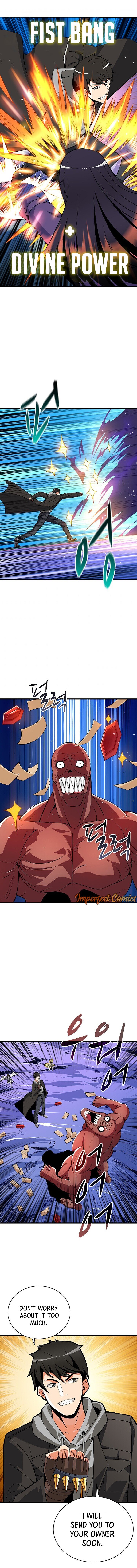 Read I Login Alone EN Manga Online