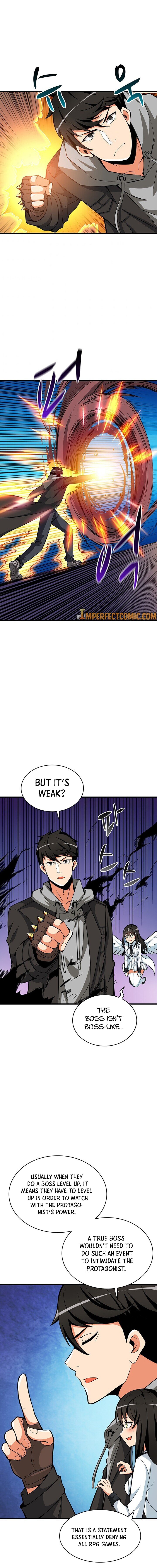 Read I Login Alone EN Manga Online