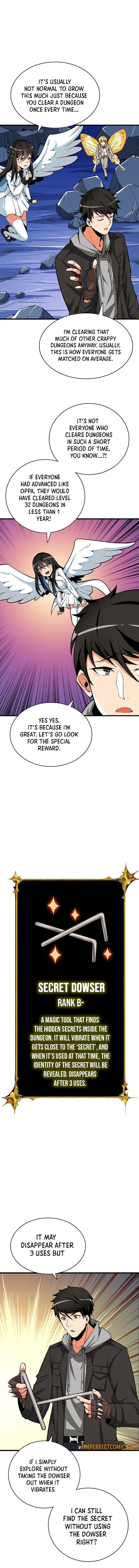 Read I Login Alone EN Manga Online