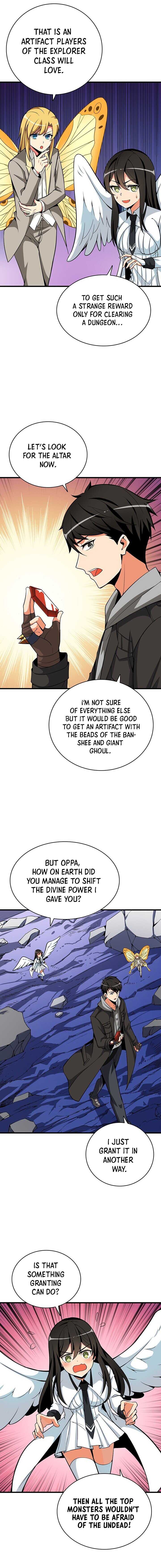 Read I Login Alone EN Manga Online