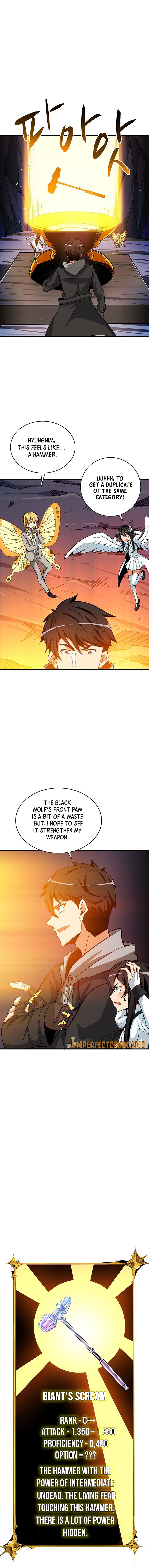 Read I Login Alone EN Manga Online