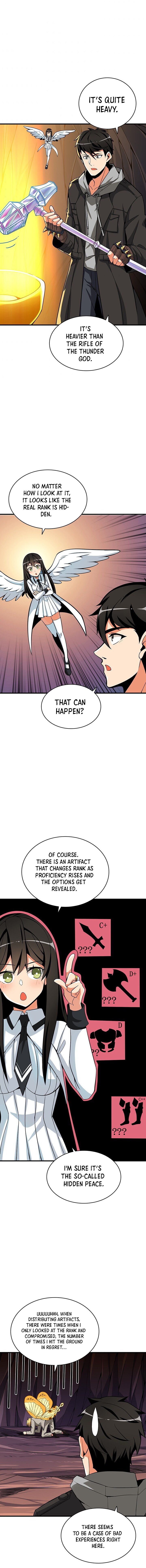 Read I Login Alone EN Manga Online