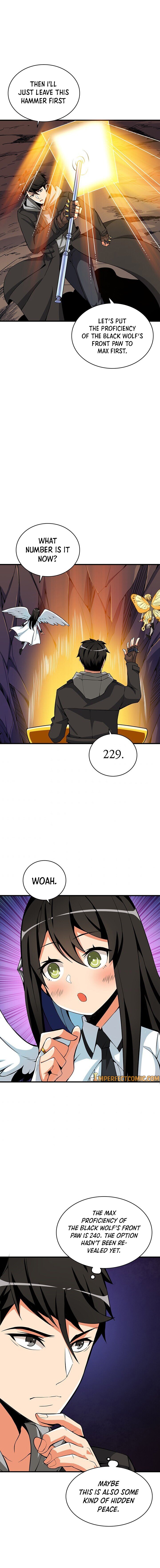 Read I Login Alone EN Manga Online