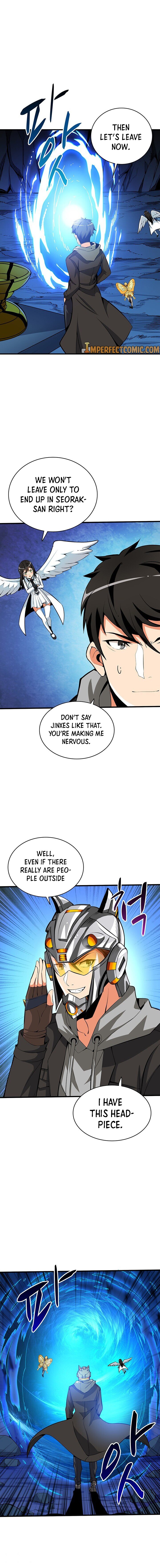 Read I Login Alone EN Manga Online