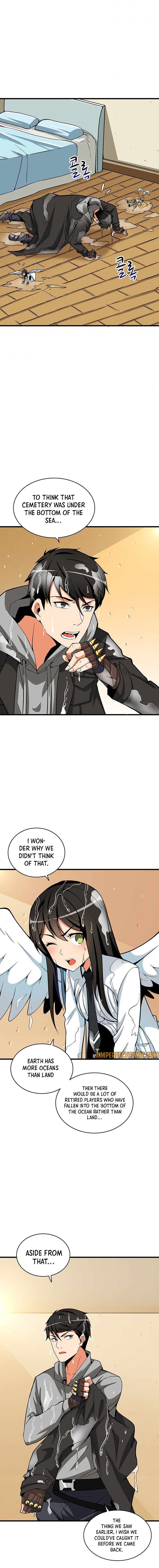 Read I Login Alone EN Manga Online