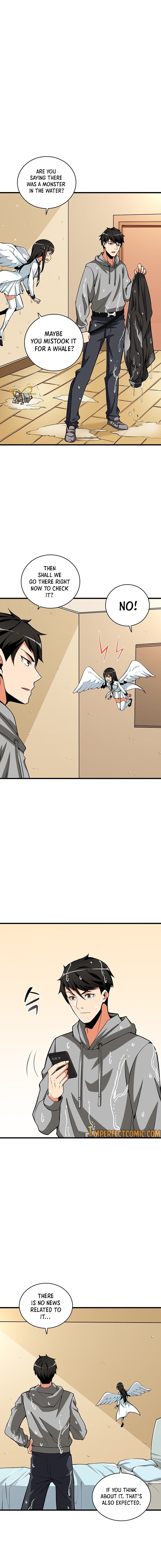 Read I Login Alone EN Manga Online