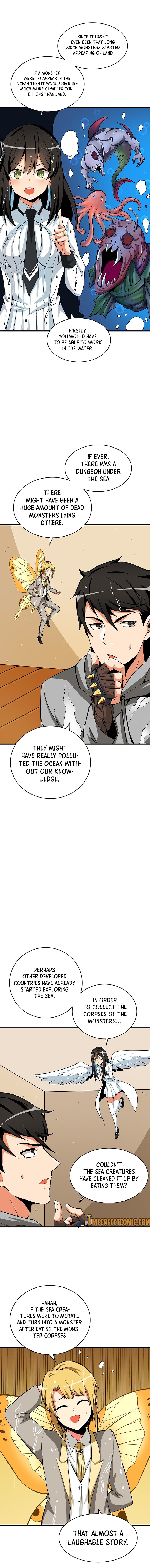 Read I Login Alone EN Manga Online