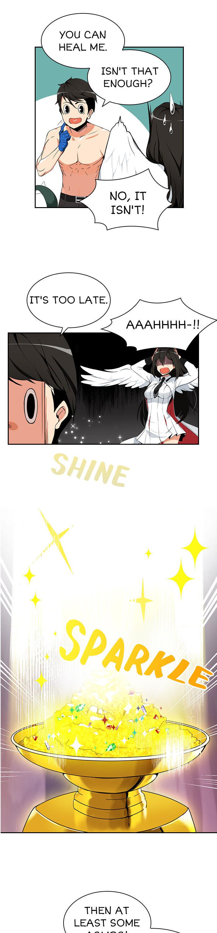Read I Login Alone EN Manga Online