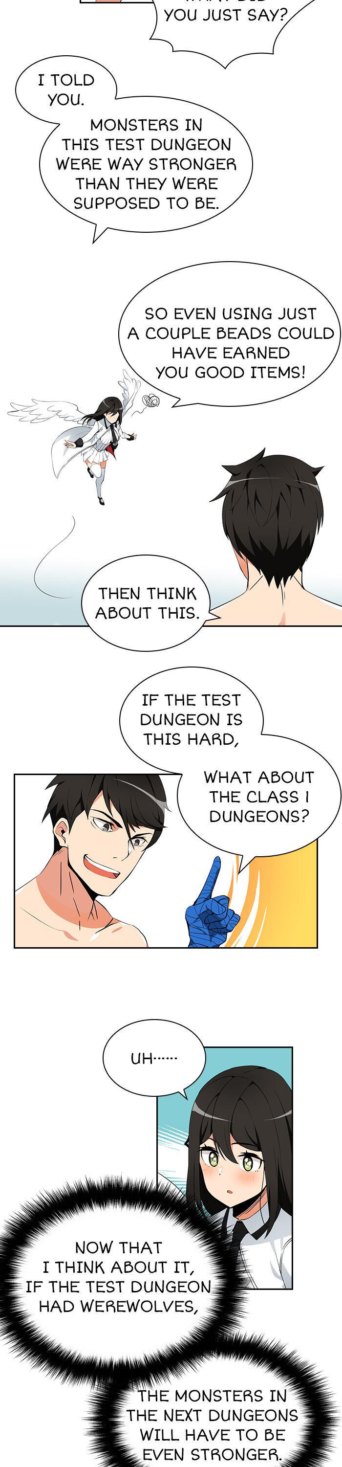 Read I Login Alone EN Manga Online