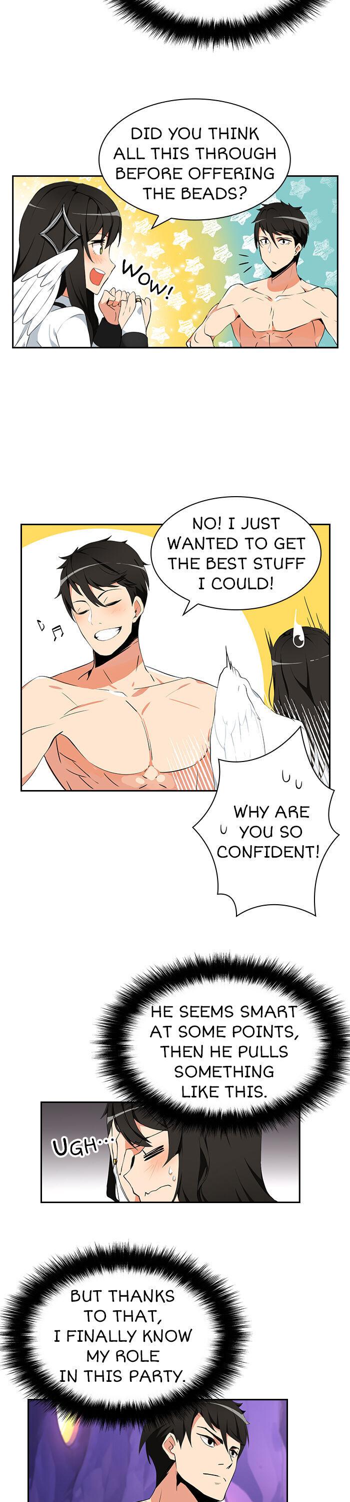 Read I Login Alone EN Manga Online