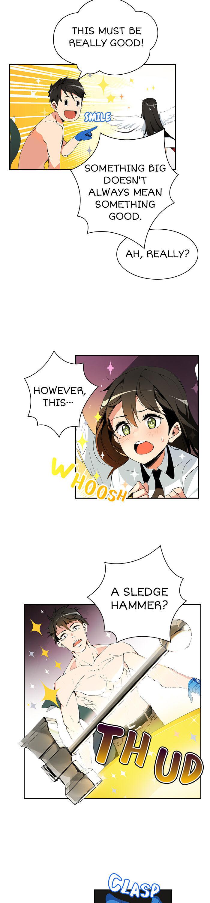 Read I Login Alone EN Manga Online