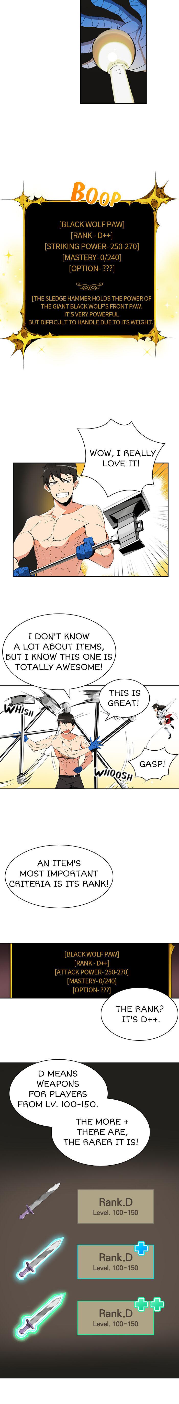 Read I Login Alone EN Manga Online