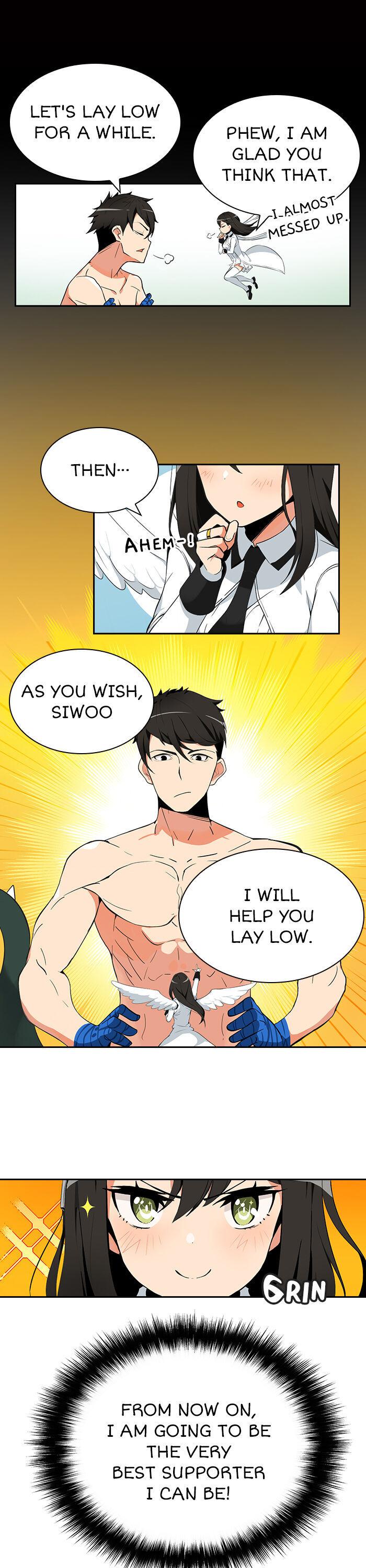 Read I Login Alone EN Manga Online
