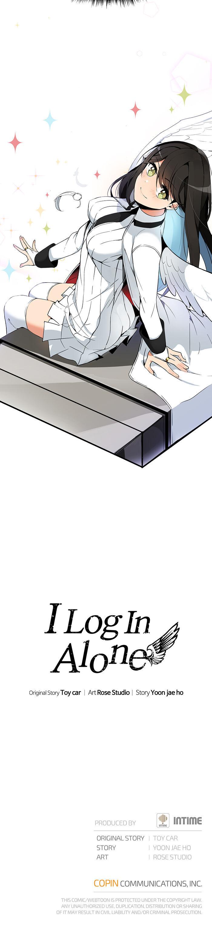 Read I Login Alone EN Manga Online