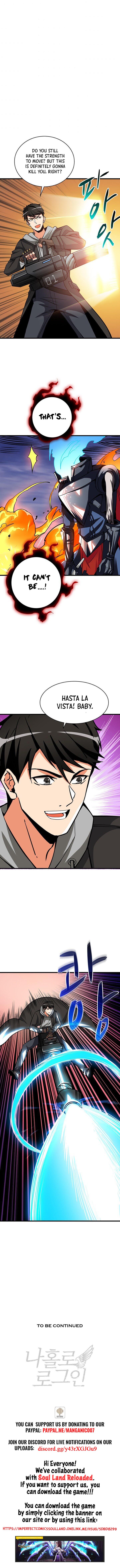 Read I Login Alone EN Manga Online