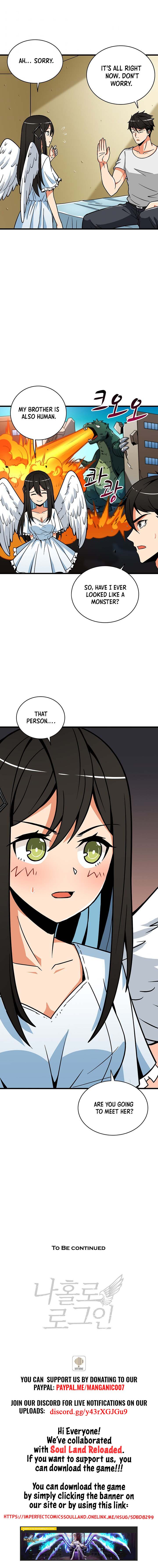 Read I Login Alone EN Manga Online
