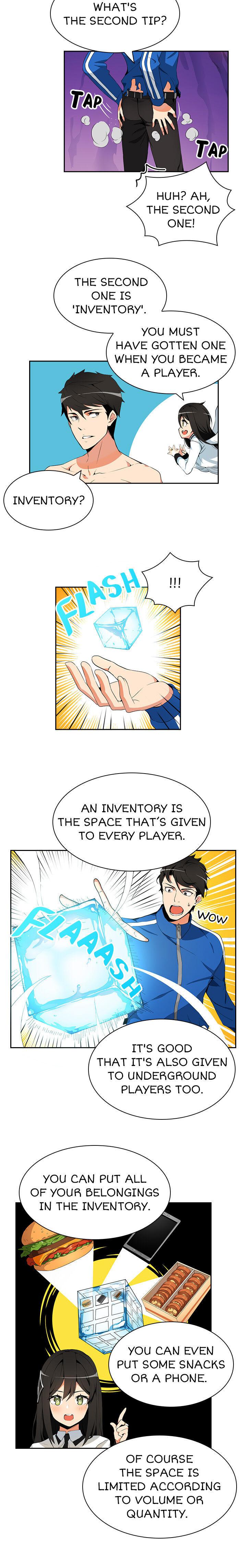 Read I Login Alone EN Manga Online