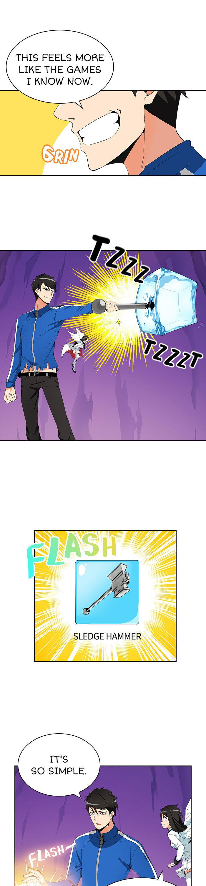 Read I Login Alone EN Manga Online