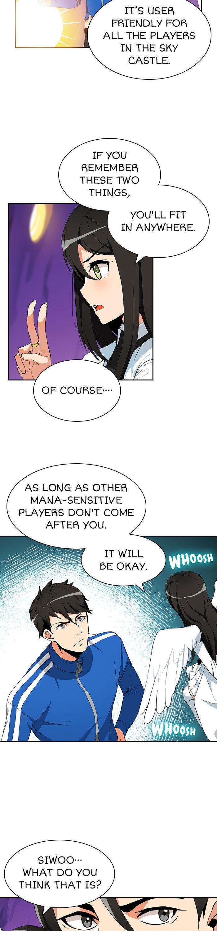 Read I Login Alone EN Manga Online