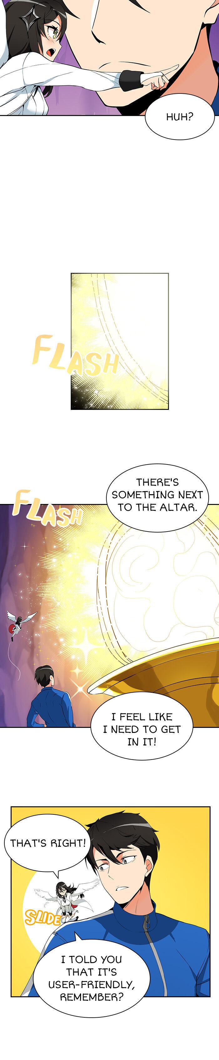 Read I Login Alone EN Manga Online