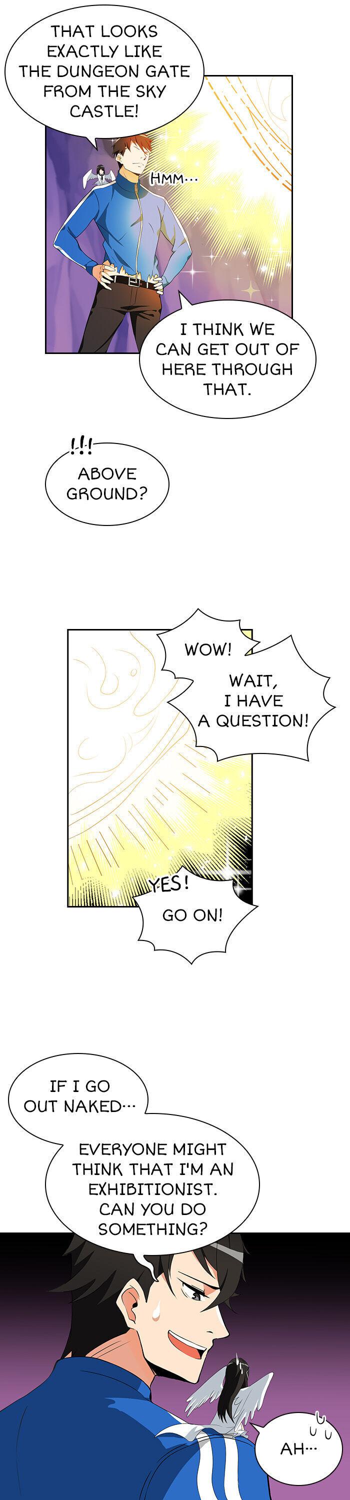 Read I Login Alone EN Manga Online