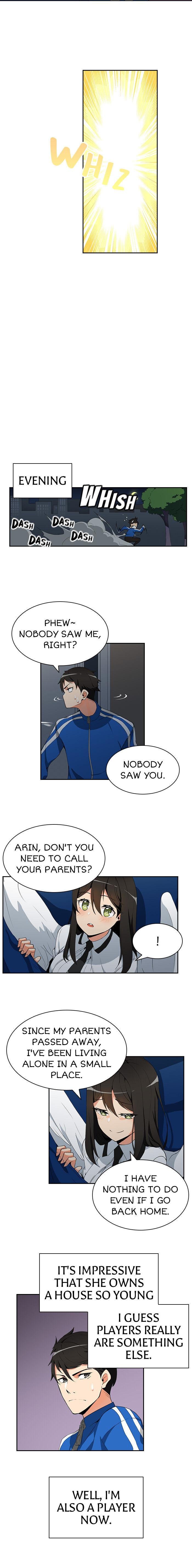 Read I Login Alone EN Manga Online