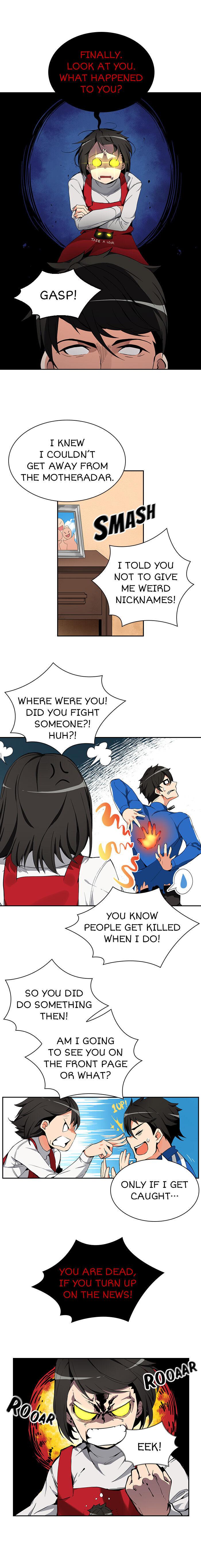 Read I Login Alone EN Manga Online