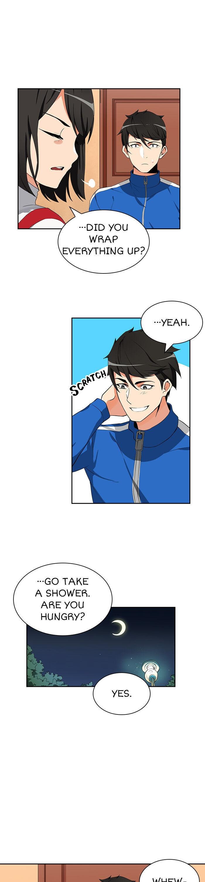 Read I Login Alone EN Manga Online