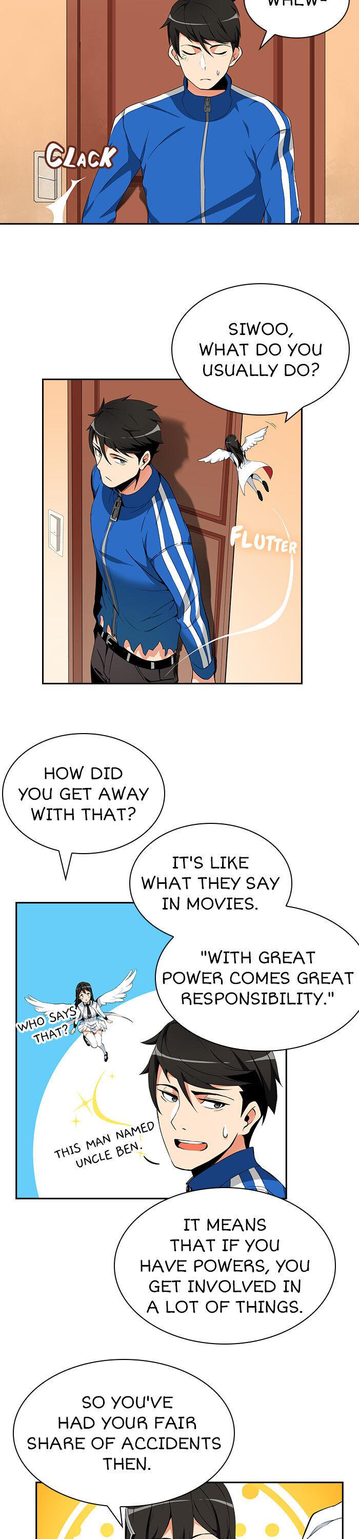 Read I Login Alone EN Manga Online