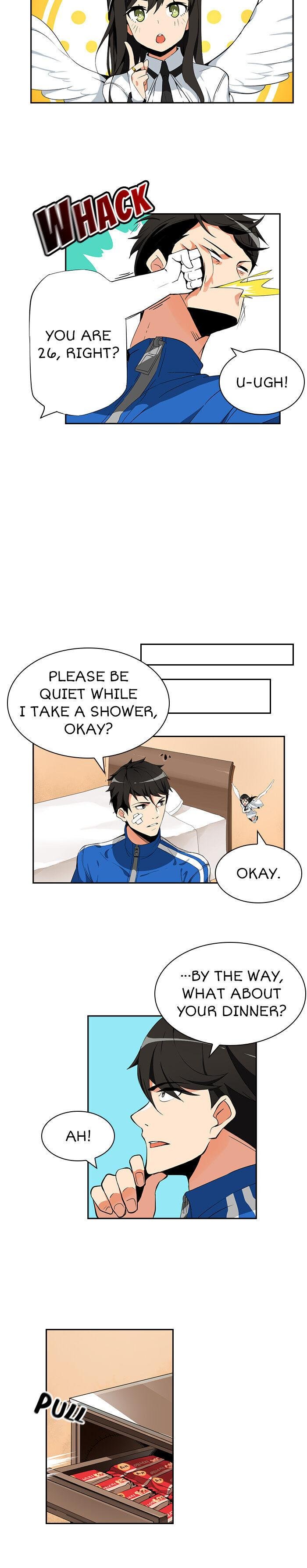 Read I Login Alone EN Manga Online