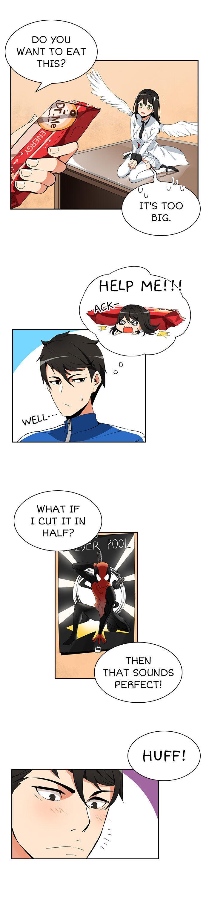 Read I Login Alone EN Manga Online