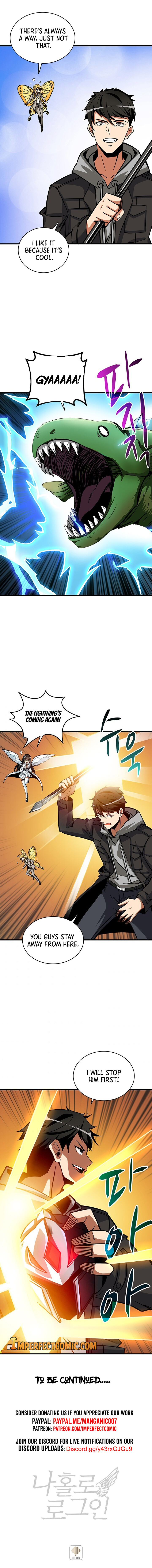 Read I Login Alone EN Manga Online