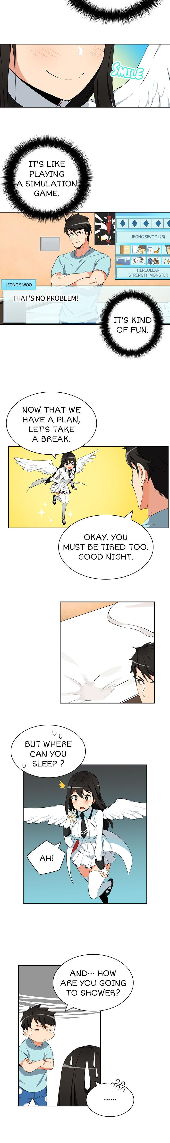 Read I Login Alone EN Manga Online