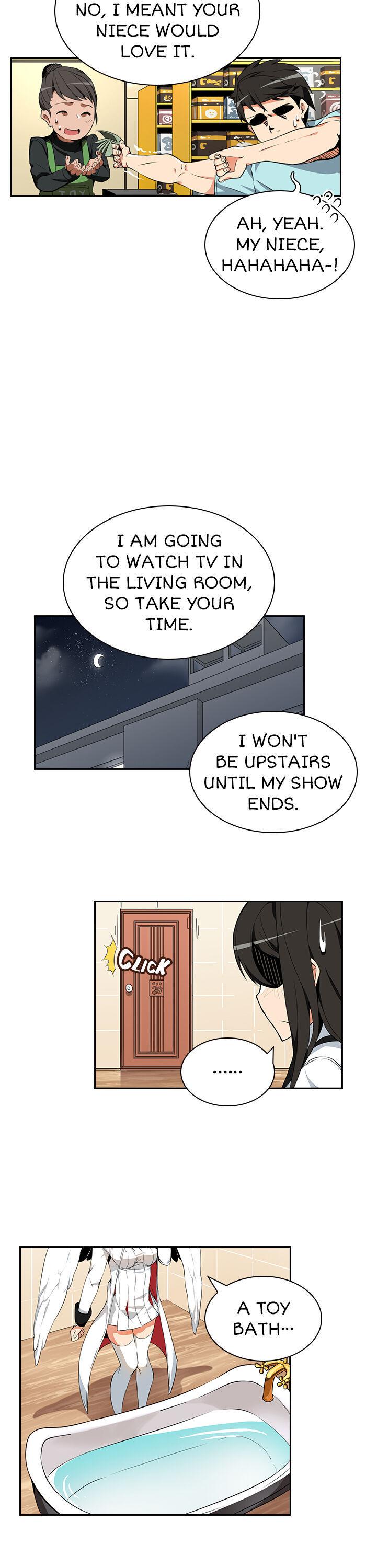 Read I Login Alone EN Manga Online