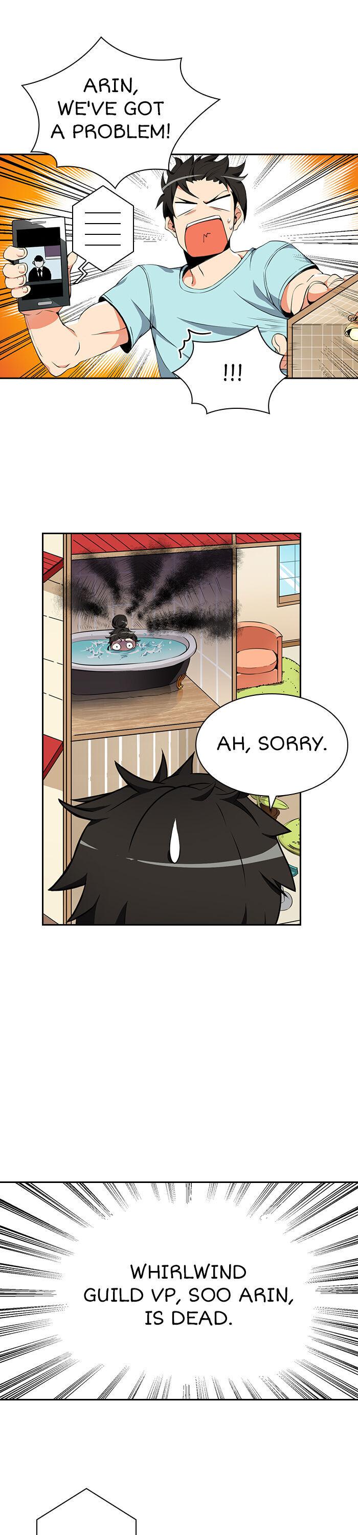 Read I Login Alone EN Manga Online