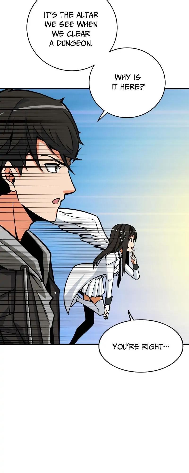 Read I Login Alone EN Manga Online