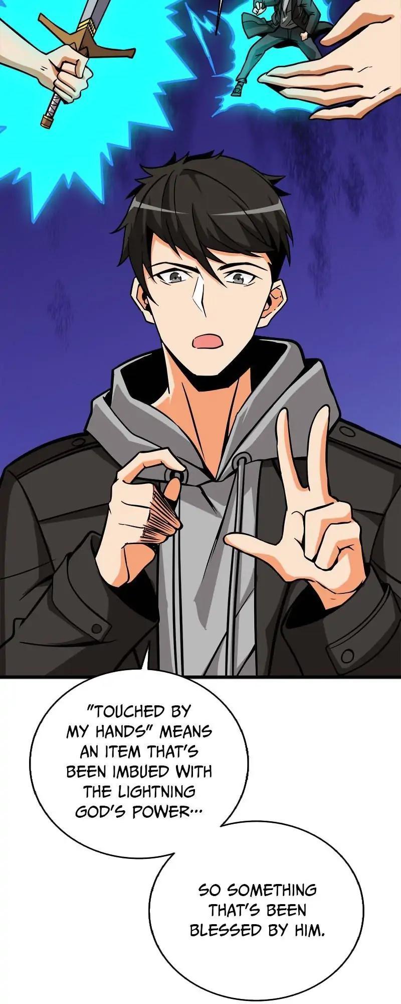 Read I Login Alone EN Manga Online