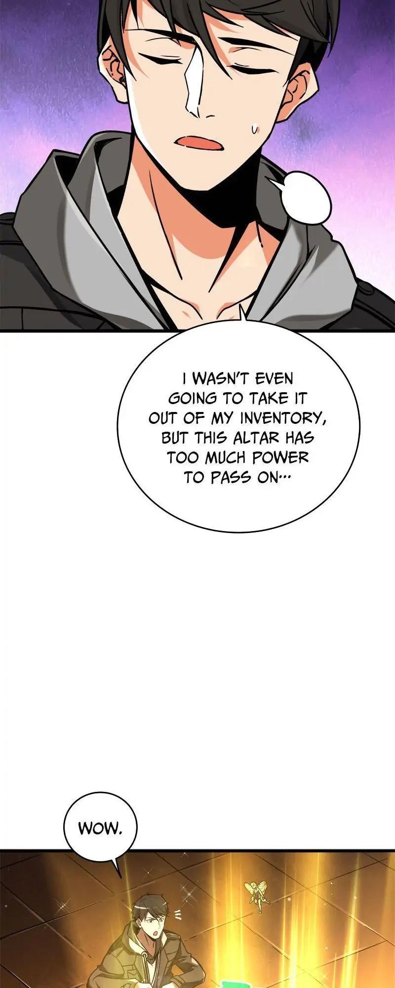 Read I Login Alone EN Manga Online
