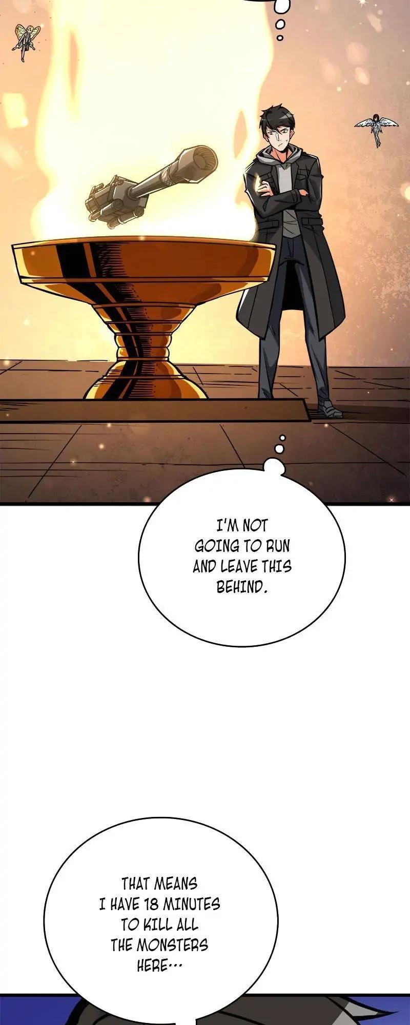 Read I Login Alone EN Manga Online