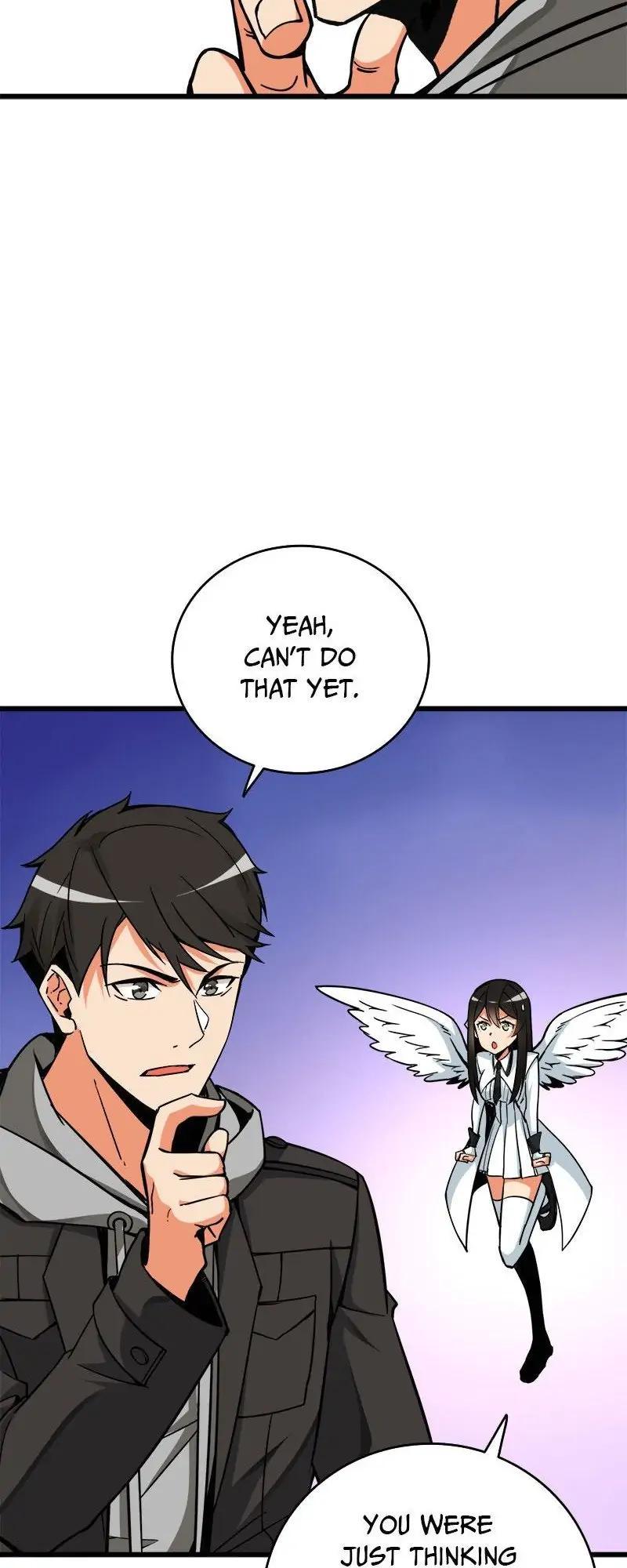 Read I Login Alone EN Manga Online