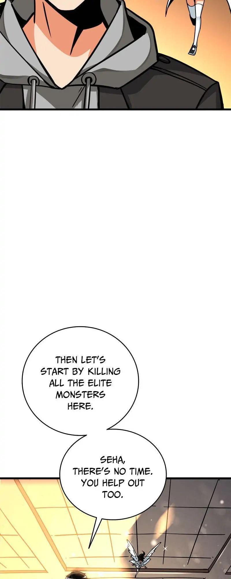 Read I Login Alone EN Manga Online