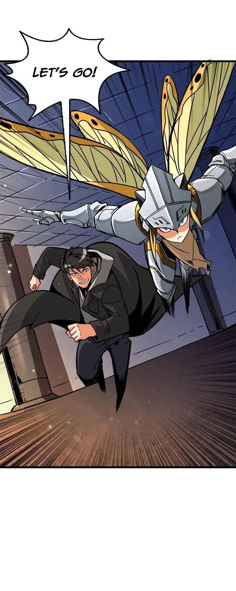 Read I Login Alone EN Manga Online